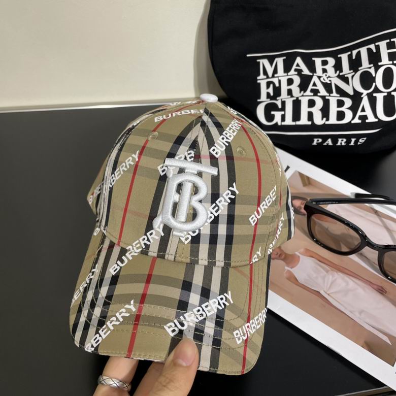 Burberry Cap dxn (11)